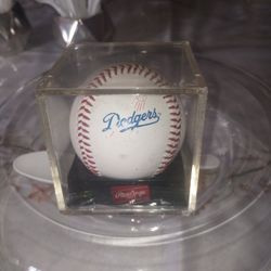 Pelota De Lo Dodgers