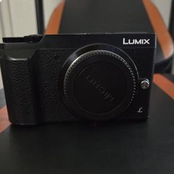 Panasonic Lumix GX80 Mirrorless Camera 