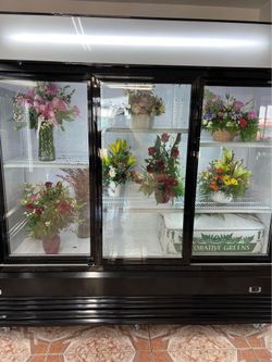 Flower REFRIGERATORS