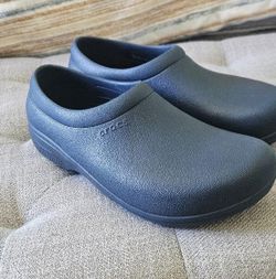 Crocs On The Clock Mavy Blue M7 W9