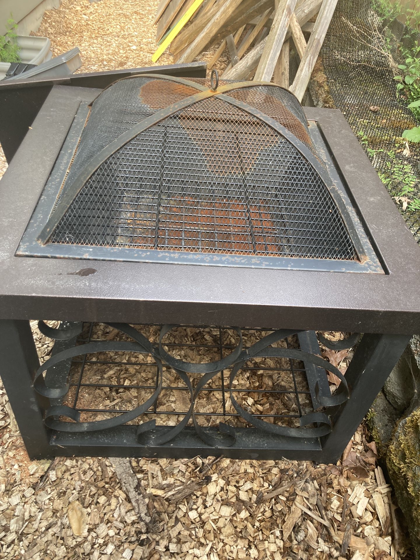 Tabletop Fire pit