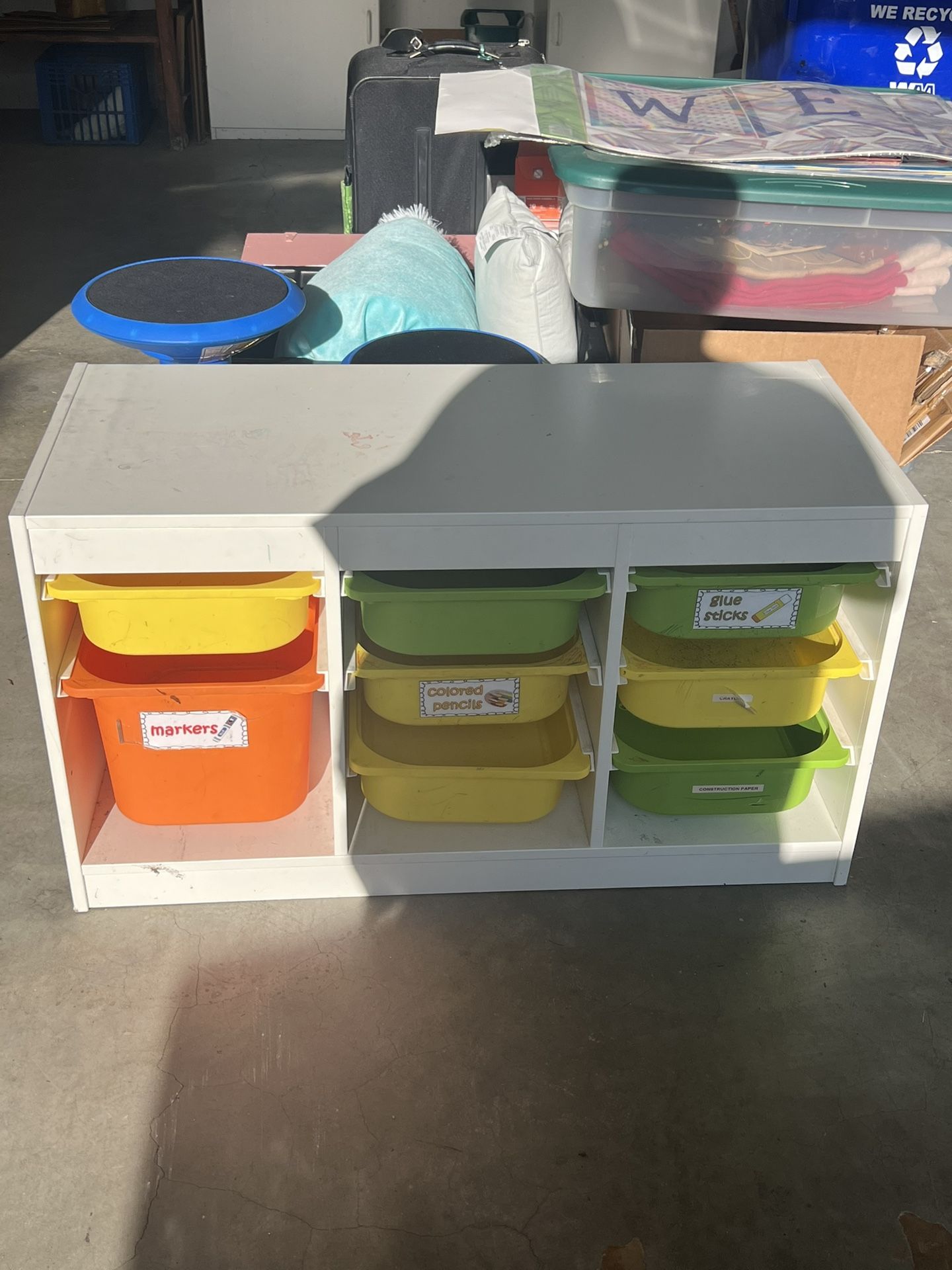 Kids Storage