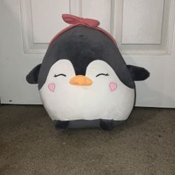 Penguin Stuffed Animal 