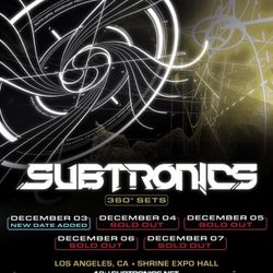 Subtronics 