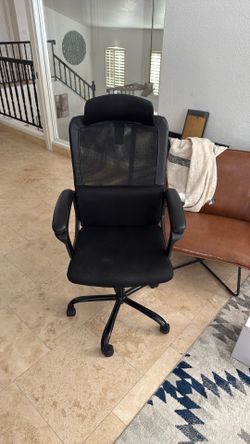 Ergonomic Desk Chair