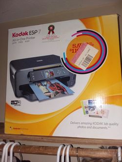 Kodak ESP all in one printer