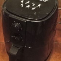 Elite Gourmet Air Fryer
