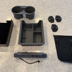 Tesla Model Y 2020-2024 Various accessories 