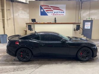 2015 Chevrolet Camaro