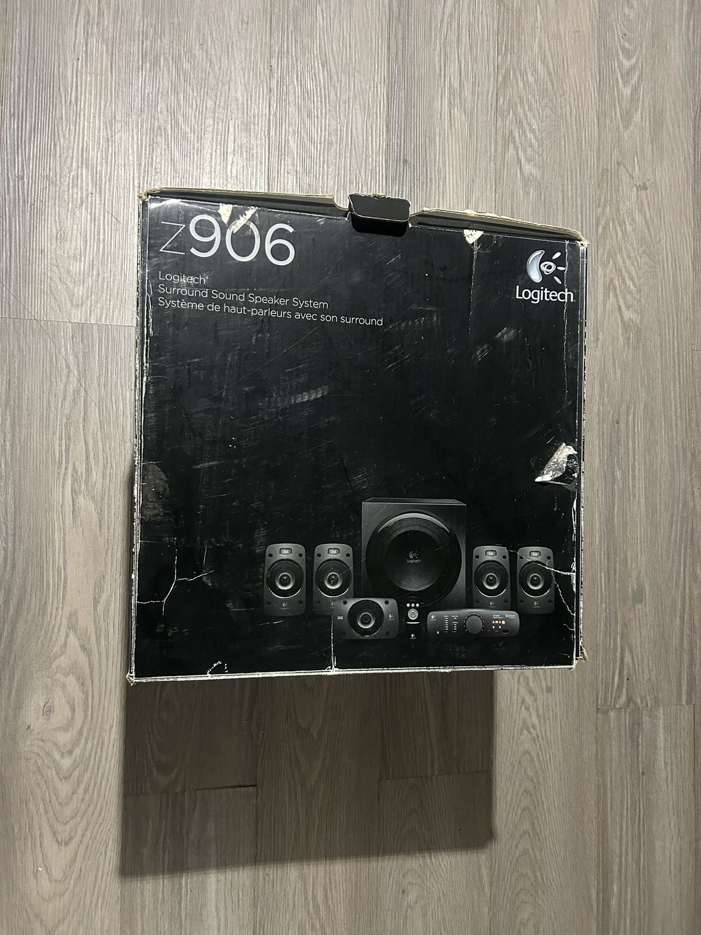 Surround Sound Speaker