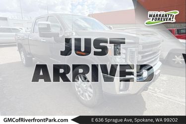 2022 GMC Sierra 2500HD