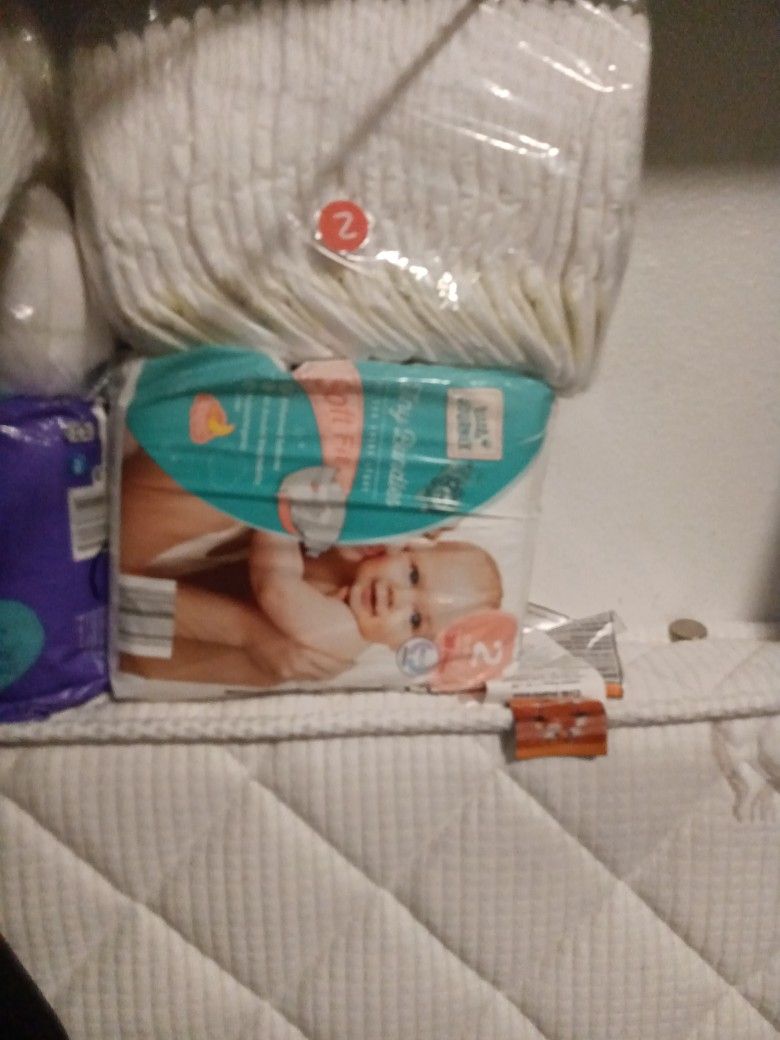 Size Two Diapers