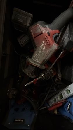 Milwaukee tools for sale