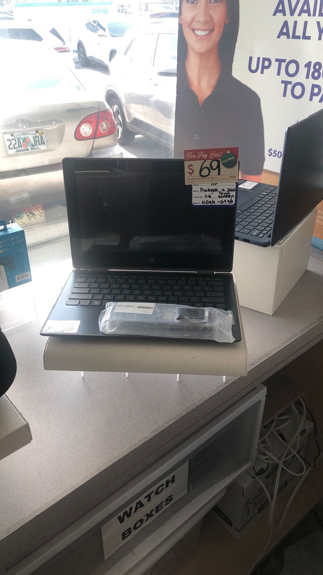 Hp ProBook X360