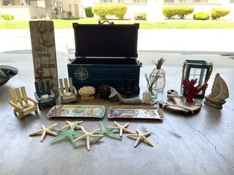 Beach Decor Bundle