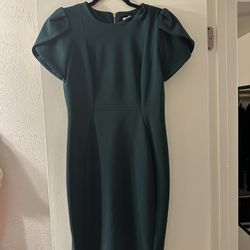 Calvin Klein Dress Size 10p