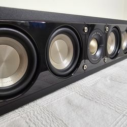 Polk Audio Signature S35 Center Channel