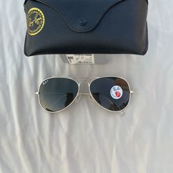 Polarized Lenses Aviator 3025 Unisex Sunglasses 