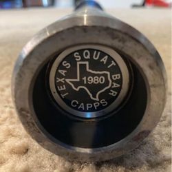Texas SQUAT Barbell