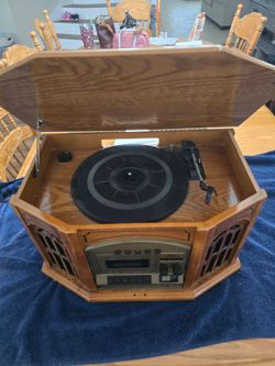 Thomas Pacconi Classics 4-in-1 Stereo