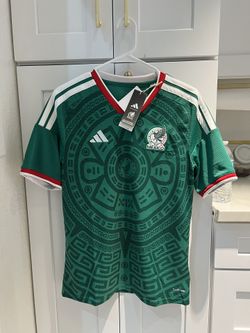 MEXICO JERSEY YOUTH XL/Adult small