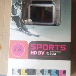 Go pro imitation new never opened