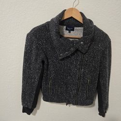 Splendid Jacket Cardigan Sweater 