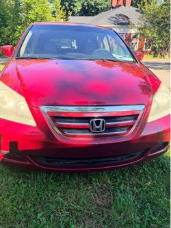 2007 HONDA ODYSSEY 3000$