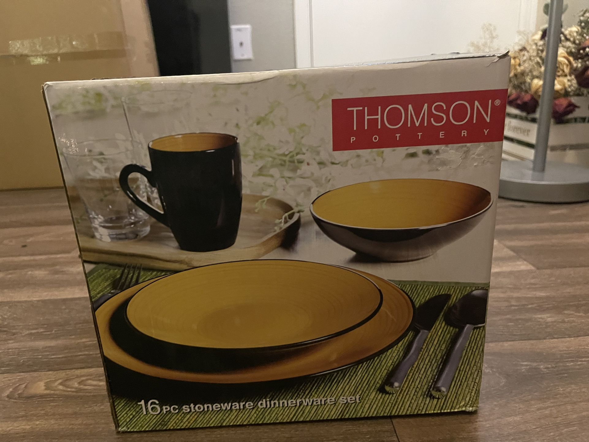 Brand new Dishes