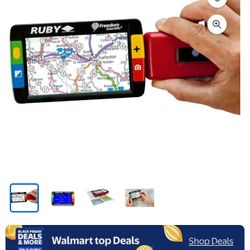 Digital Magnifine Glass