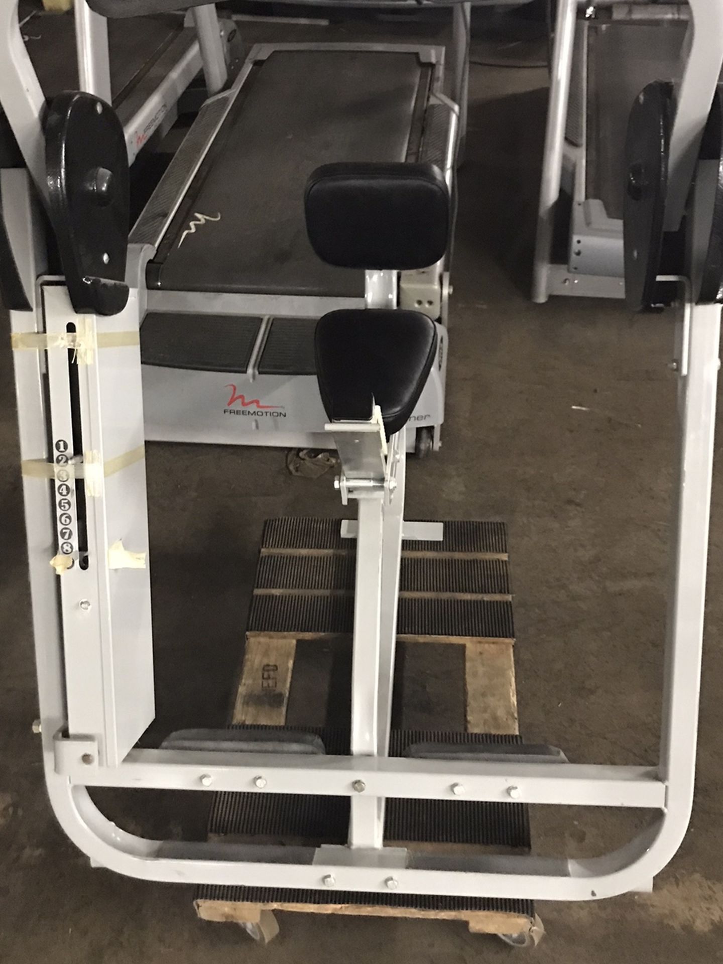 Nautilus Gym Equipment For Sale