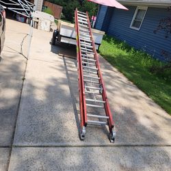 32 Foot  Ladder 