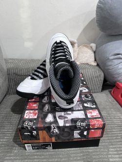 Jordan 10 Steel Size 10.5