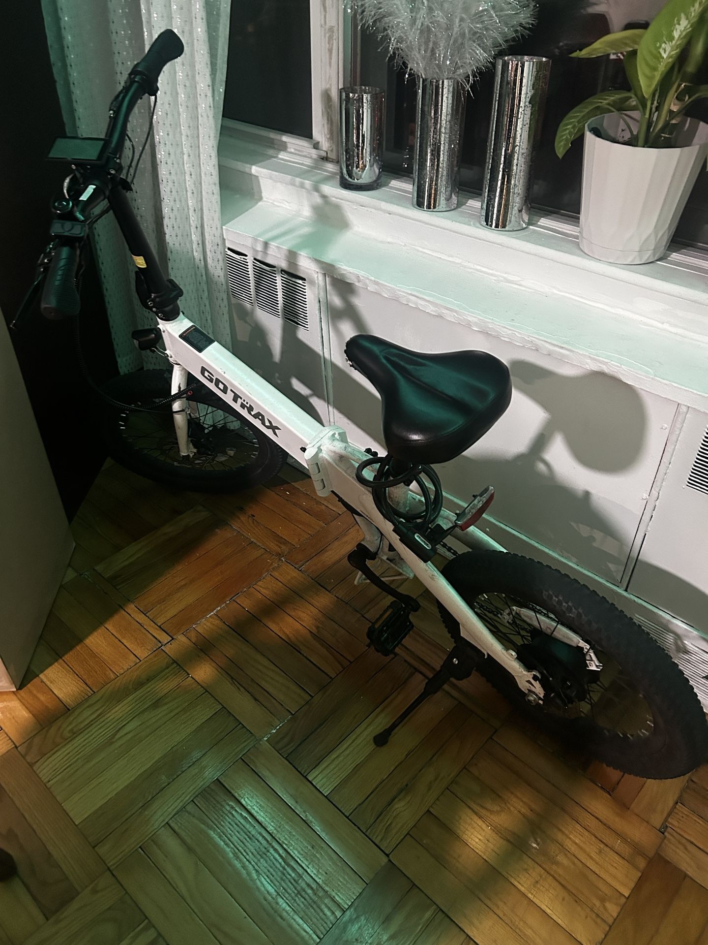 Gotrax F1 Folding Electric Bike 2.0