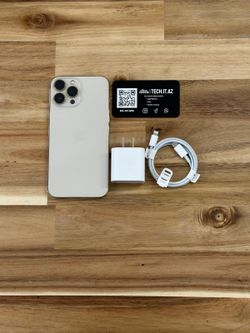 📱 iPhone 13 Pro Max | 256GB | Gold | Unlocked (Any Carrier)