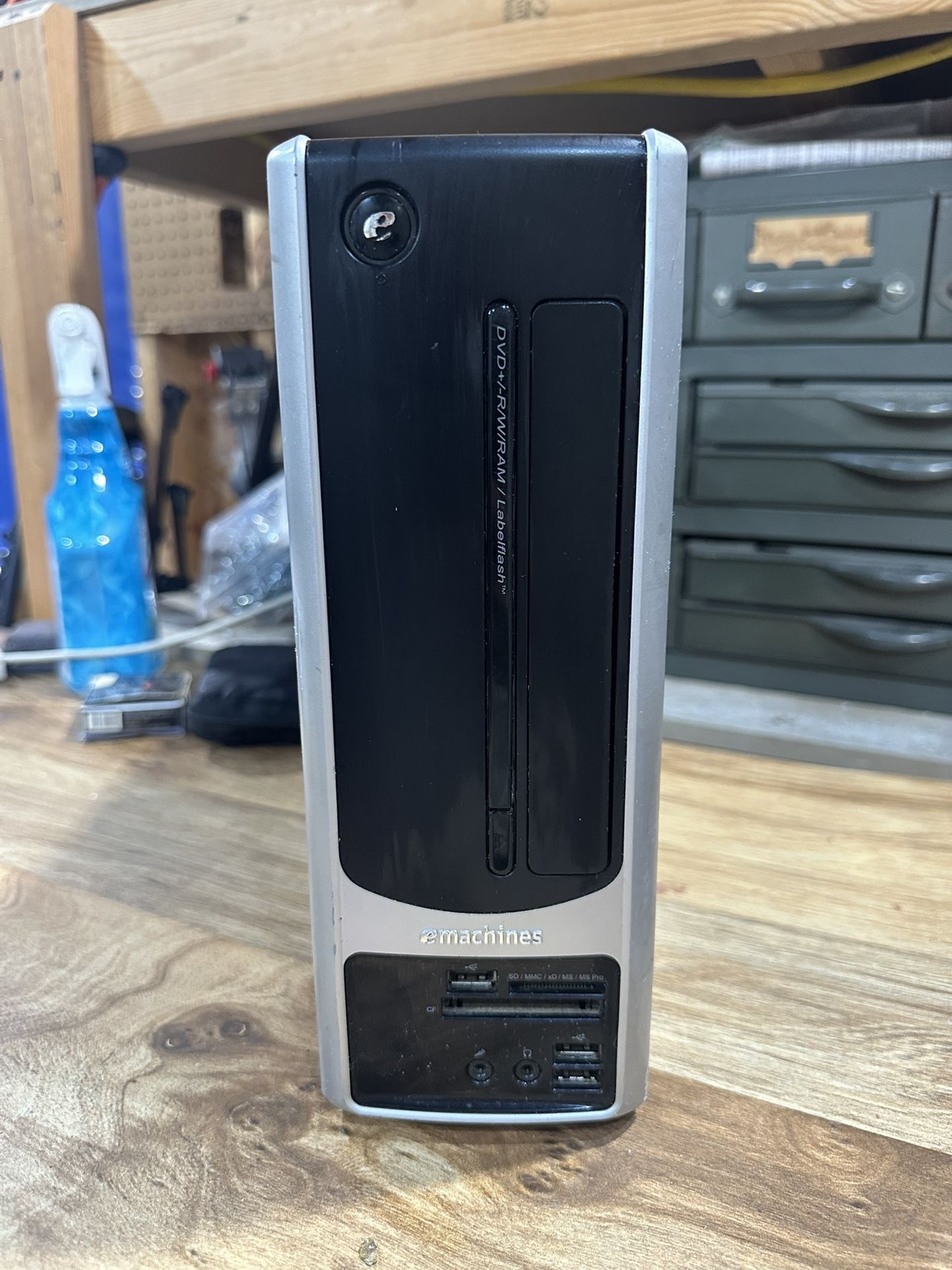 Desktop Computer