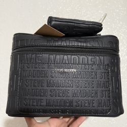 Steve Madden Make Up Bag