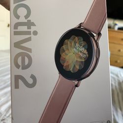 Galaxy Samsung Watch Active2  40mm