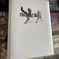 Final Fantasy XIII-2 Guide 