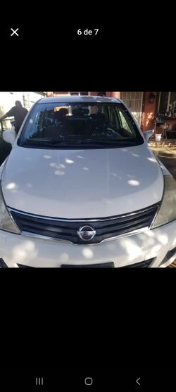 2010 Nissan Versa