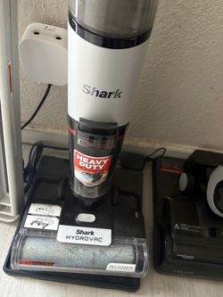 Shark HydroVac Wet-Dry Vacuum with Base