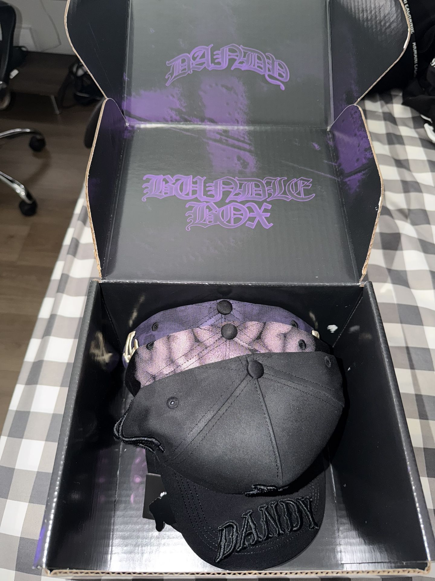 Dandy Hats Halloween Bundle