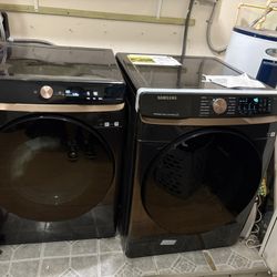 Samsung Washer And Dryer Front Load
