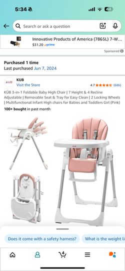 High Chair