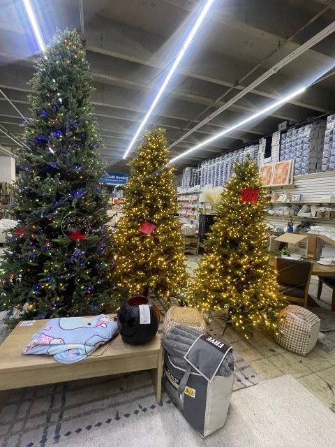 Last Call!! Only 3 Christmas Trees Left!! Big Discount