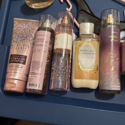 Perfumes Bath N Body Works 