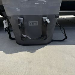 Yeti soft cooler M30 $250