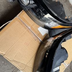 2017 Range Rover Sport Oem Headlights 