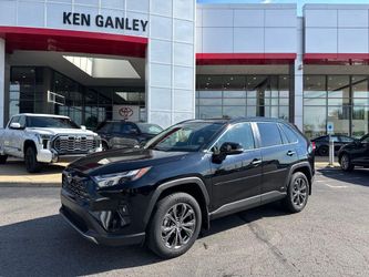 2022 Toyota RAV4 Hybrid