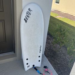 54’ Beater Board 